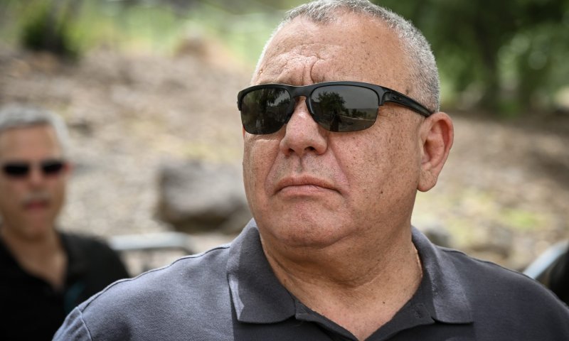 נורא ואיום: גדי אייזנקוט איבד במלחמה 3 בני משפחה