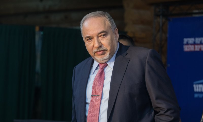 ליברמן: לא יהיו בחירות, מי שלא יוותר- נתמוך בצד השני