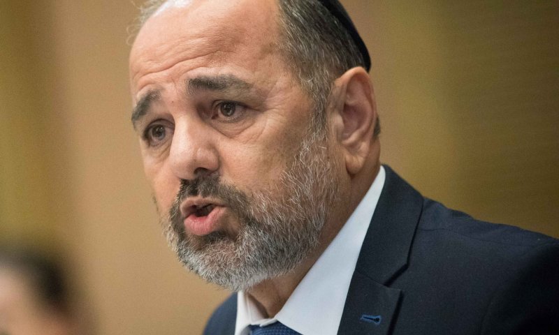 ש"ס באיום: "אם אריה דרעי לא בממשלה &ndash; אין ממשלה"