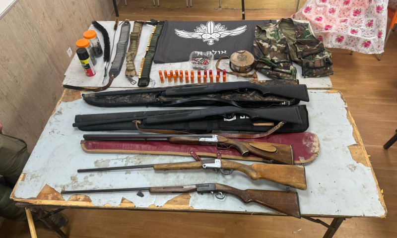 תיעוד: צה"ל חיסל את מפקד הארטילריה של מרג' עיון