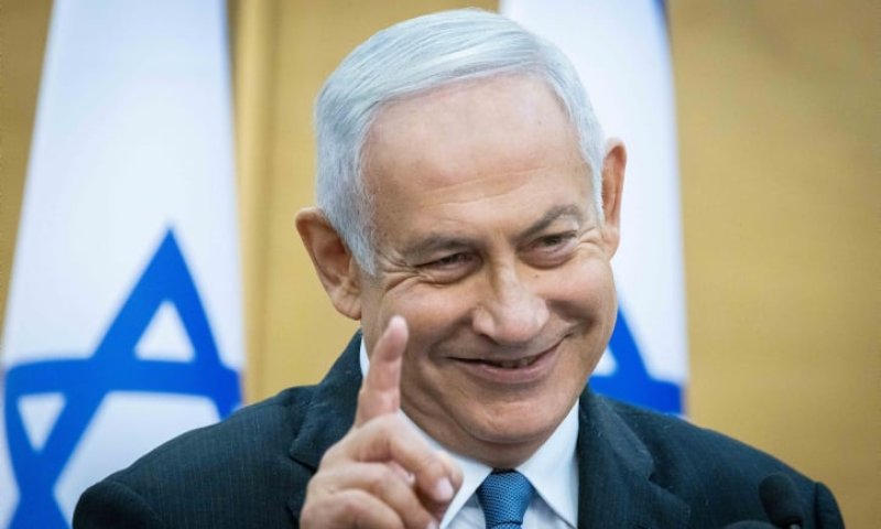 "פיצוץ של רשימה": נתניהו מגיב לתוצאות הפריימריז
