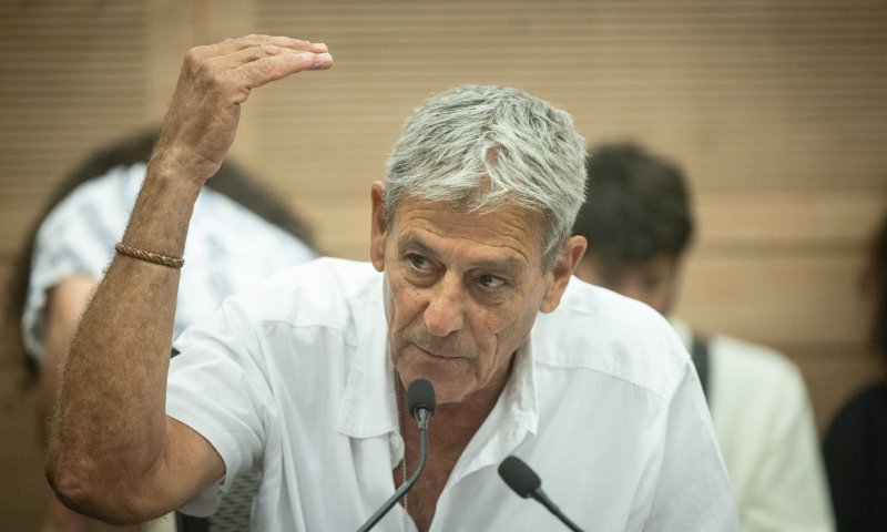 "לא מעט פלסטינים נהרגו תוך כדי מסיק ע"י פורעים יהודים"