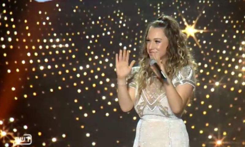 לראשונה ב'דה וויס' ישראל: ביצעה שיר בטורקית וניצחה