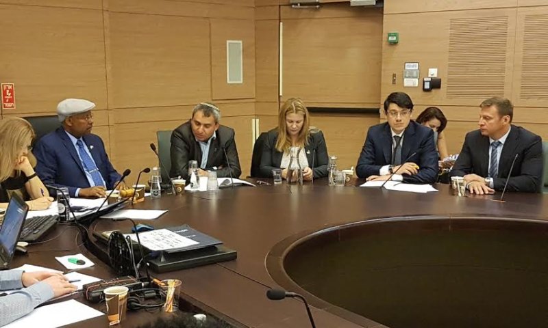 "המדינה המוסלמית היחידה שאין בה אנטישמיות"