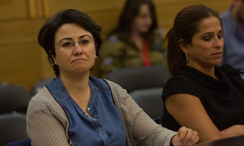 ומי תשתתף בטקס לציון ליל הבדולח? חנין זועבי