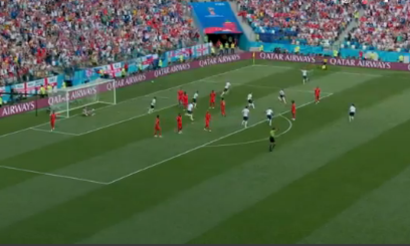 אנגליה מחצה עם שישיה; שער הסטורי לפנמה. צפו