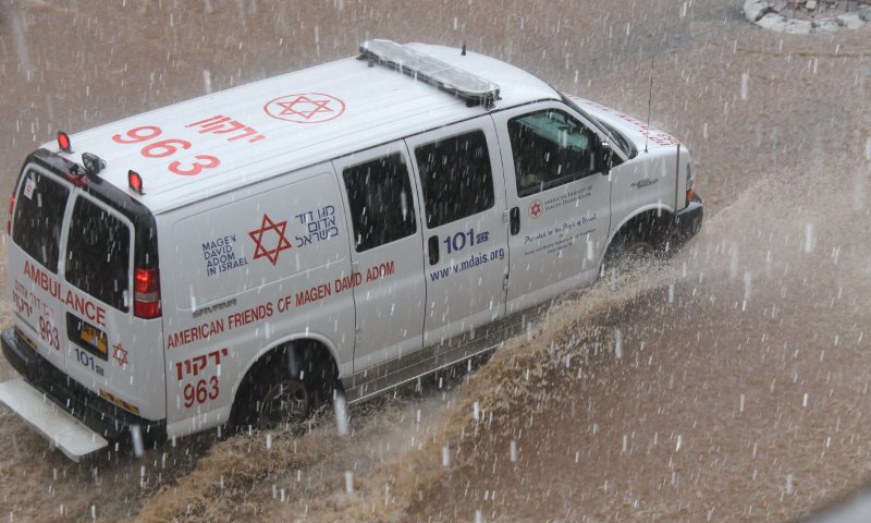 בעקבות המקרים האחרונים: מדריך מד"א המלא לחורף