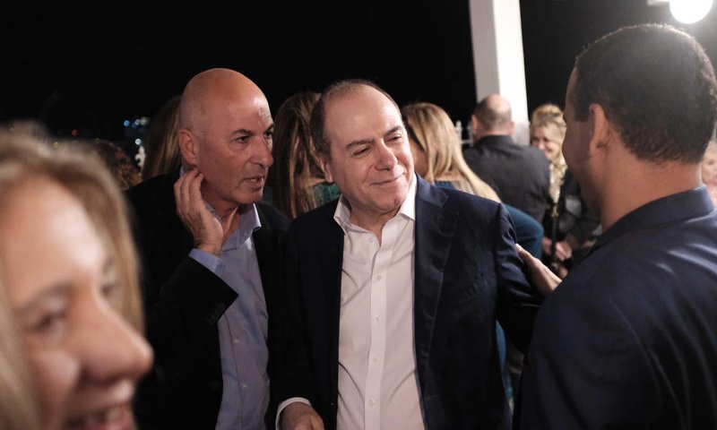 מזל טוב: ג'ודי ניר מוזס וסילבן שלום בהודעה מרגשת