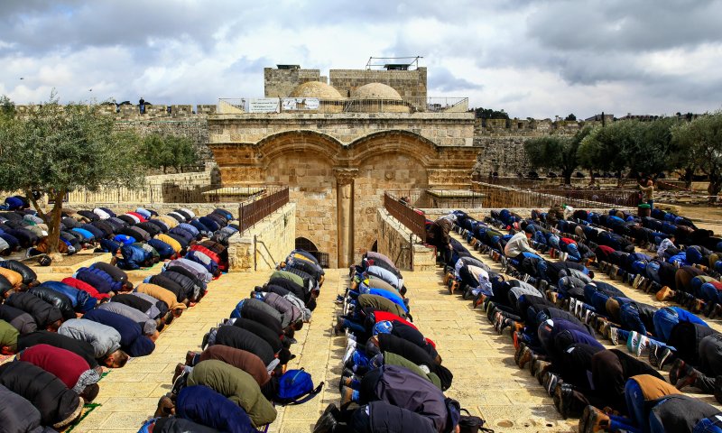 הימין החדש: "השיפוצים בהר הבית כניעה לחוליגנים"