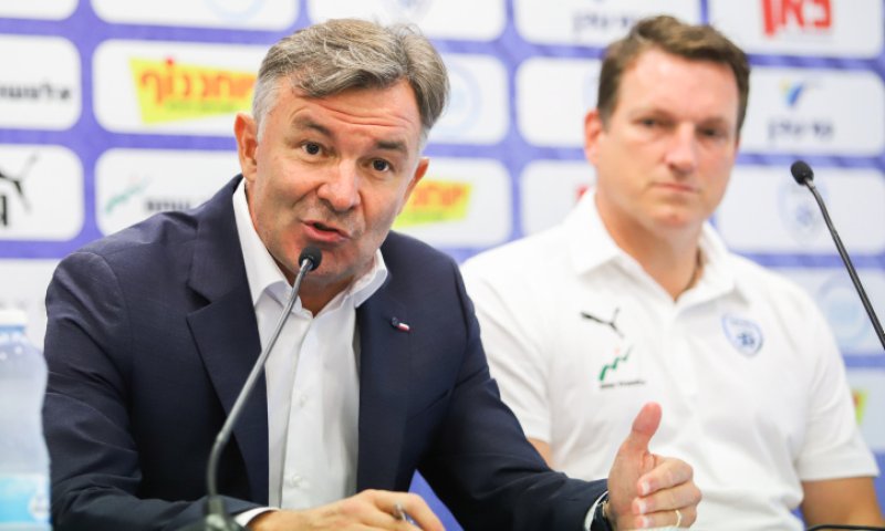 הפתעה: וילי רוטנשטיינר מונה למאמן נבחרת ישראל