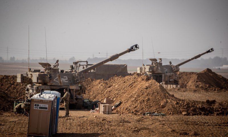 אישה שהתה בשטח אש צבאי ונפצעה מירי