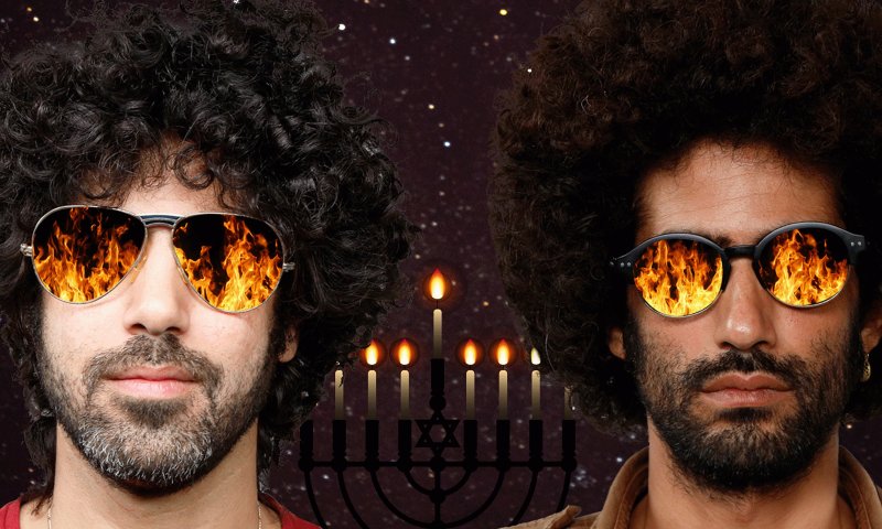 תגבירו ווליום: פלייליסט מדליק לחנוכה | חלק 2