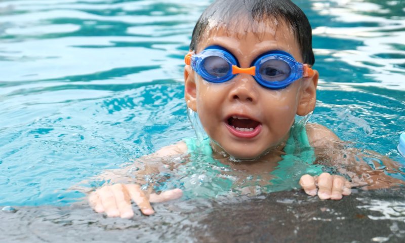 מדוע קורס שחיה לילדים יכול להציל חיים?