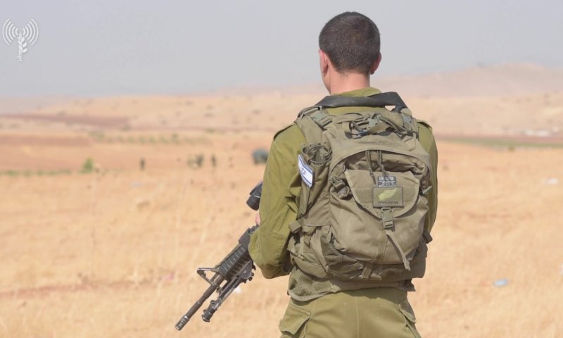 הפיגוע בבקעה: חל שיפור במצבו של החייל