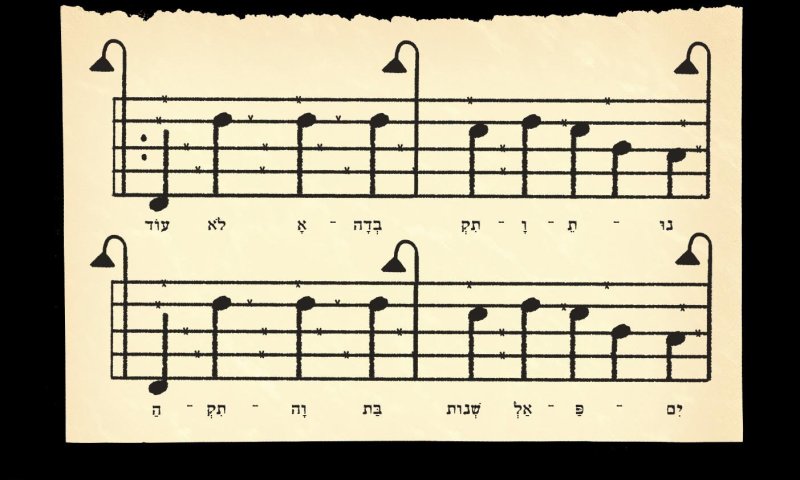 אור רייכרט זכה במקום ה-3 בתחרות הכרזות של יד ושם