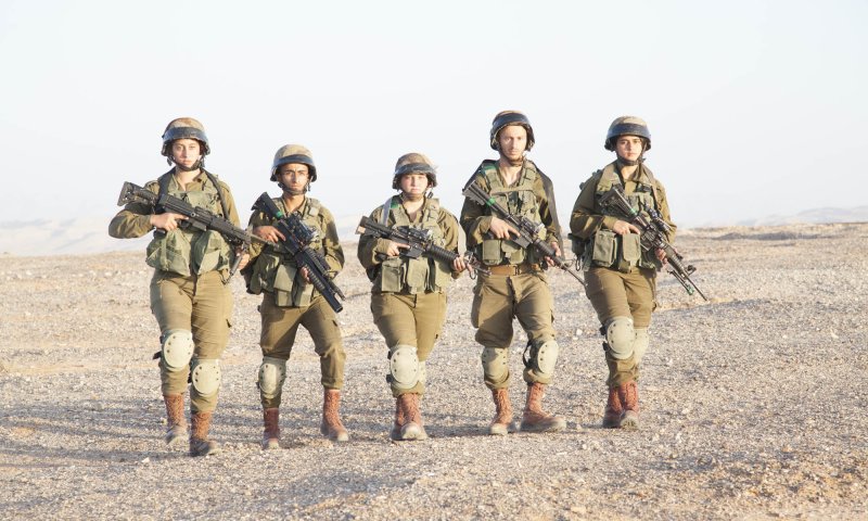 הסדרה שתחשוף את הקושי של הדתיים ביחידה מעורבת