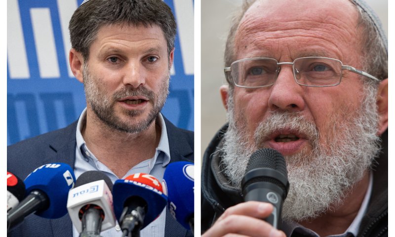 הרב סדן: "לקרוא להוציא מן הקהל זוהי עזות פנים"