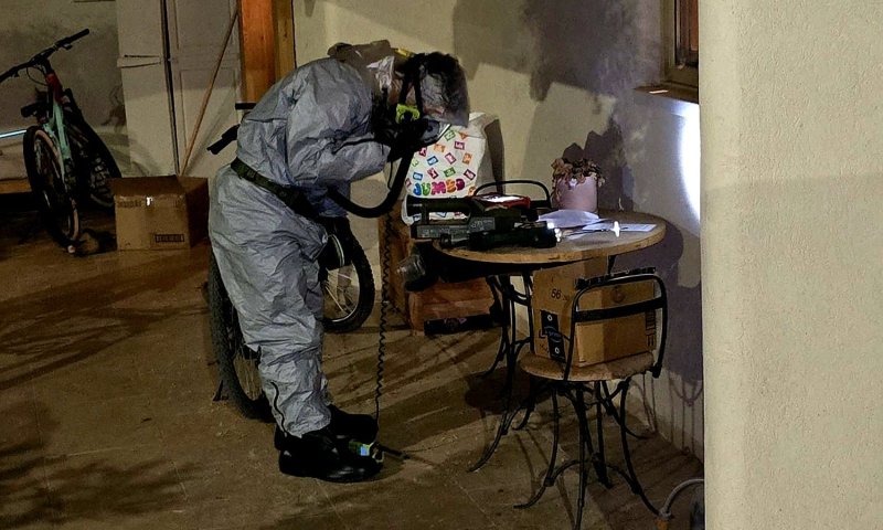 מעטפה חשודה הגיעה לביתו של הח"כ מעוצמה יהודית