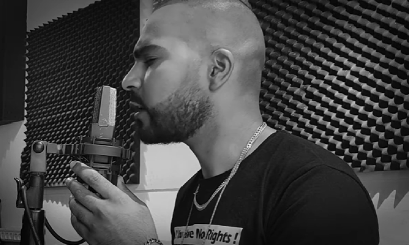 אפילו ריבו הופתע: כך נשמע 'הלב שלי' בערבית. צפו