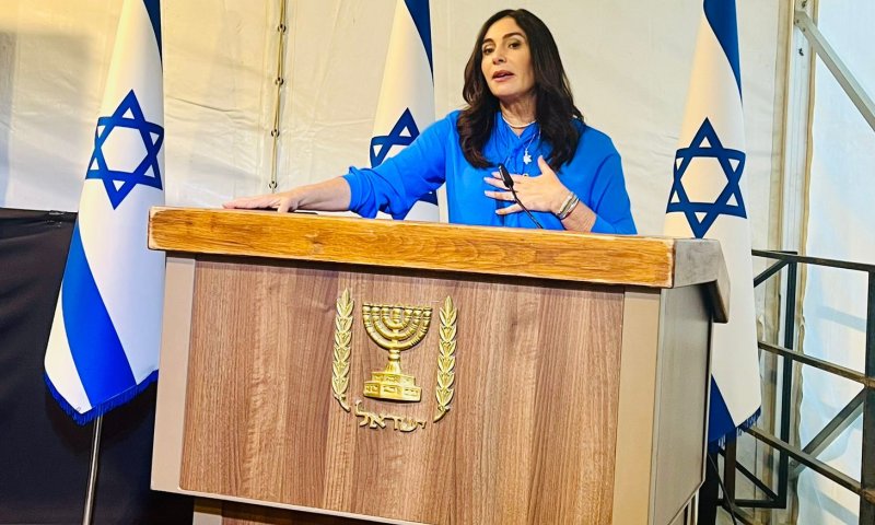 "המשואה החסרה": השינוי השנה בטקס המשואות