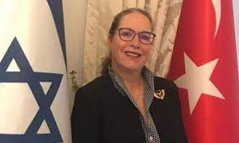אחרי 4 שנים: מונתה שגרירה ישראלית לטורקיה