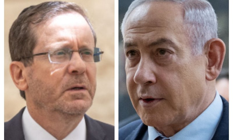 הרצוג נגד נתניהו: "הדבר האחרון שהמדינה צריכה זו טלטלה"