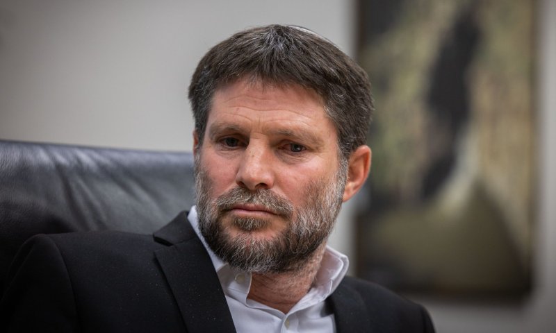 בצלאל סמוטריץ', אל תלך בעצת רשעים