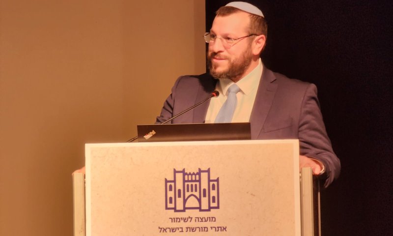 השר אליהו: הרש"פ מבצעת פיגוע לאומי