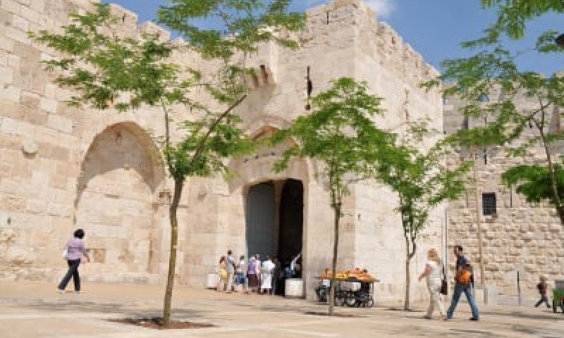 סקר גיאוקרטוגרפיה: רוב מוחלט בציבור נגד חלוקת ירושלים