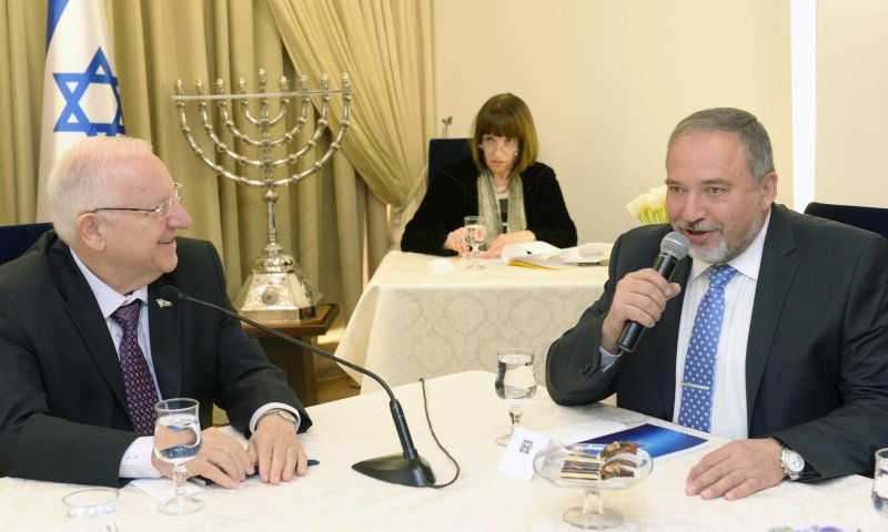 הסתיים סבב הממליצים אצל נשיא המדינה