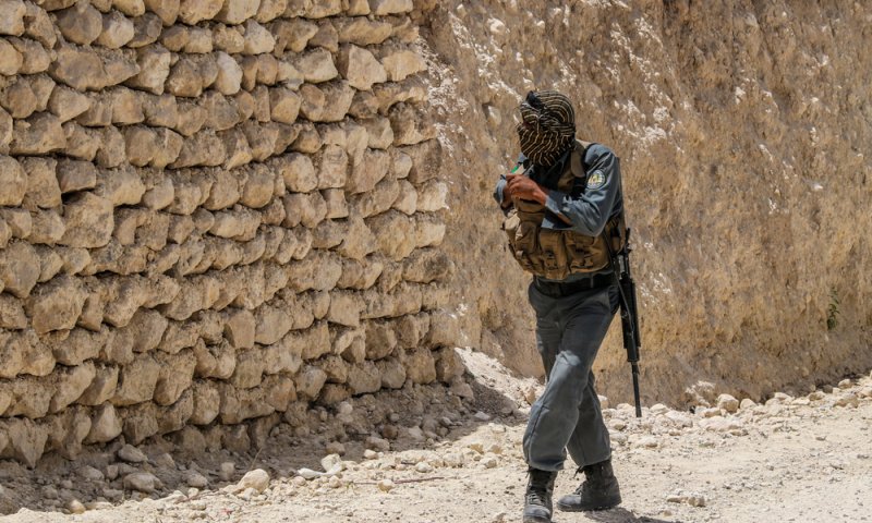 חמושי הטליבאן מנעו מנשים להיכנס לאוניברסיטאות