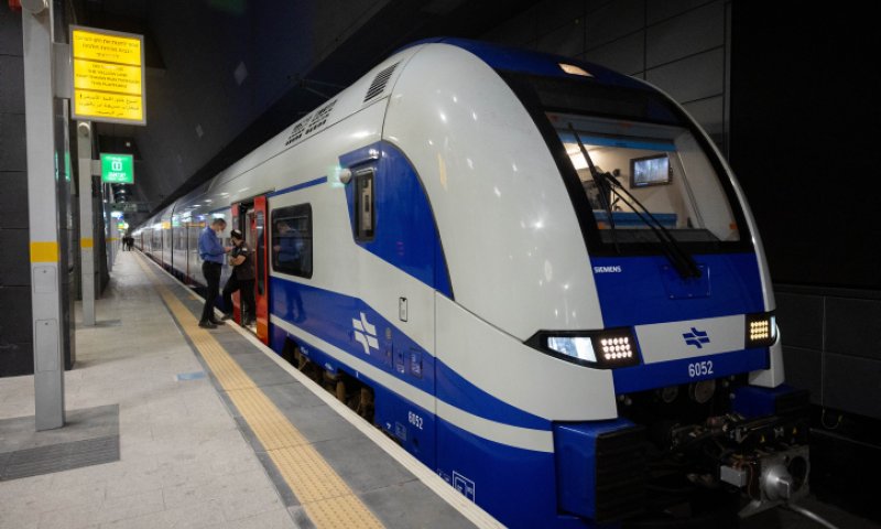 לידיעת הנוסעים: שינויים בתנועת הרכבות בתל אביב