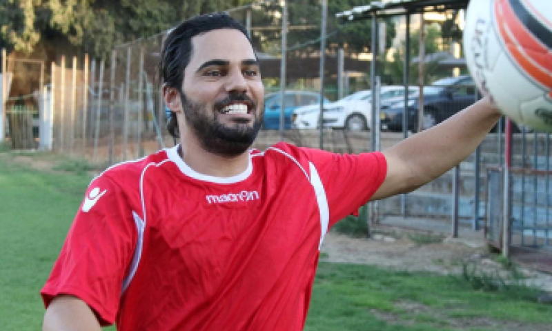 הותר לפרסום שם הכדורגלן שנעצר בחשד לסחר בסמים