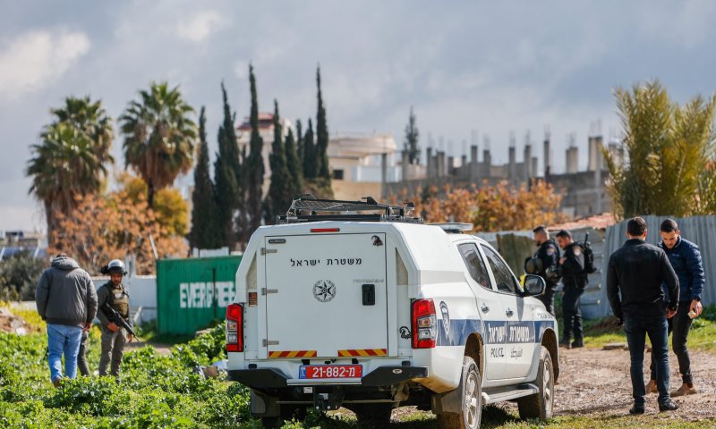 בגלל ויכוח על חניה: הטיח את הראש של הקורבן במדרכה