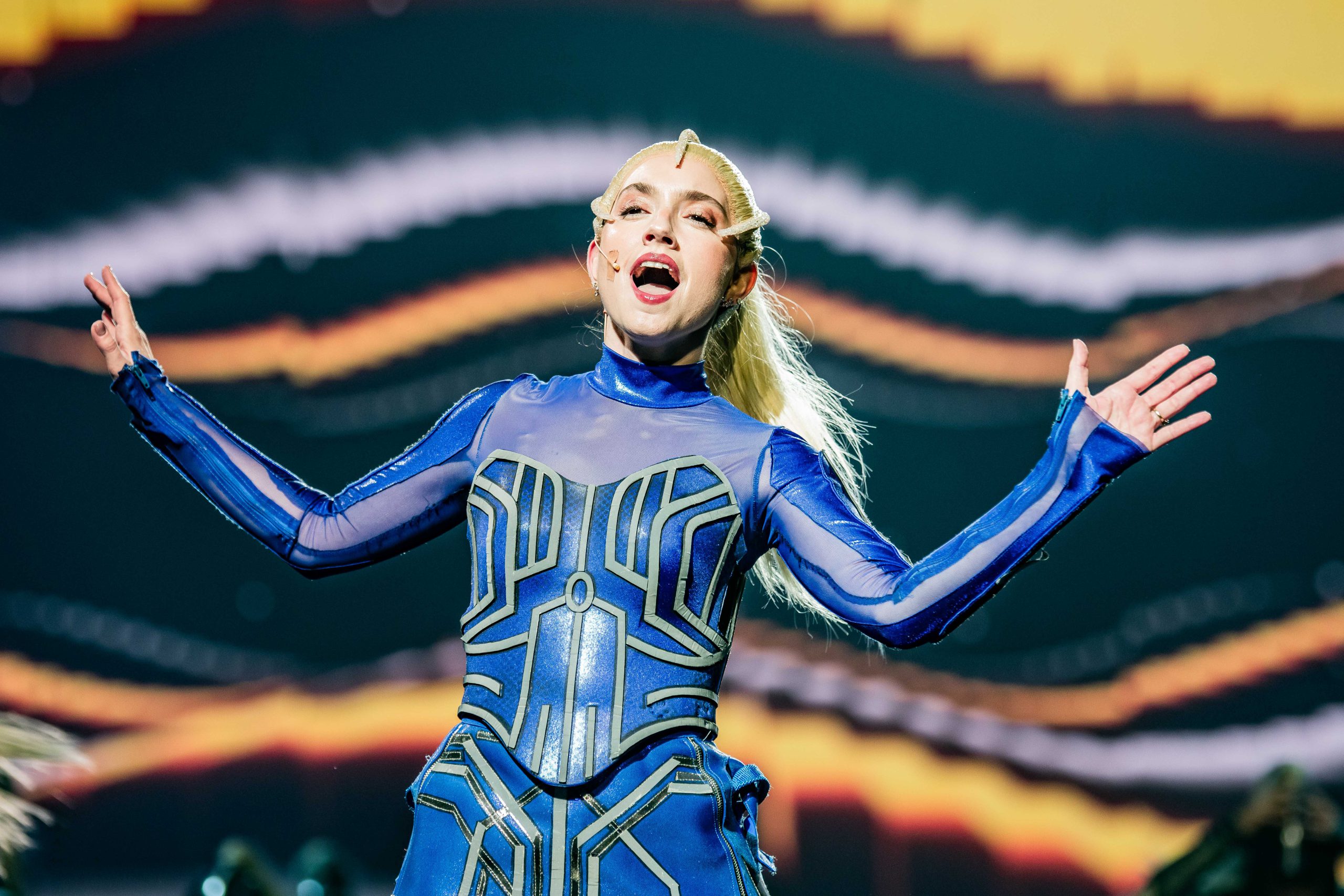 אליאנה תדהר. (צילום: עלמה פרידמן)