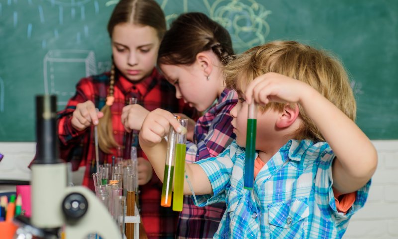 חינוך למדעים בדור צעיר &ndash; משאב לאומי