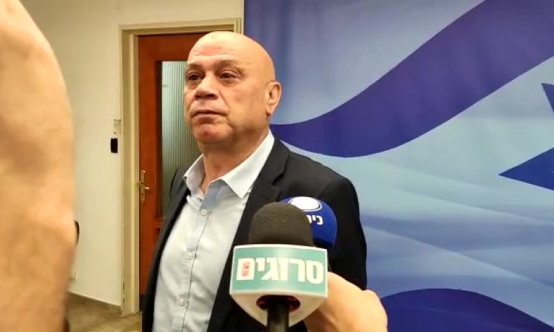 עיסאווי פריג': "בל"ד היא מפלגה לגיטימית"