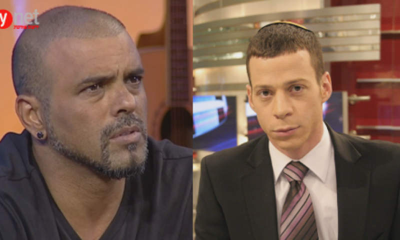 עמית סגל ניצח, אייל גולן יסיר את התביעה