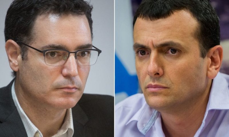 סערה פוליטית: בכירים מהמשק במפלגה חדשה