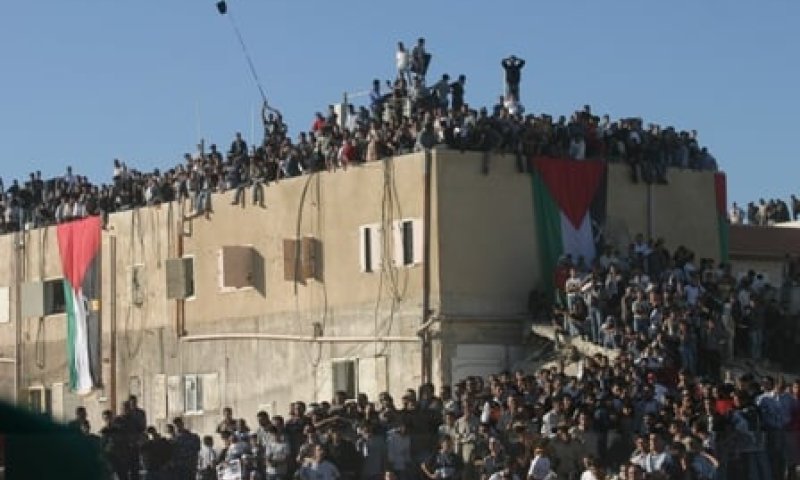 מפיצי הסרטון נגד המח"ט חברים בארגון המשיק לטרור