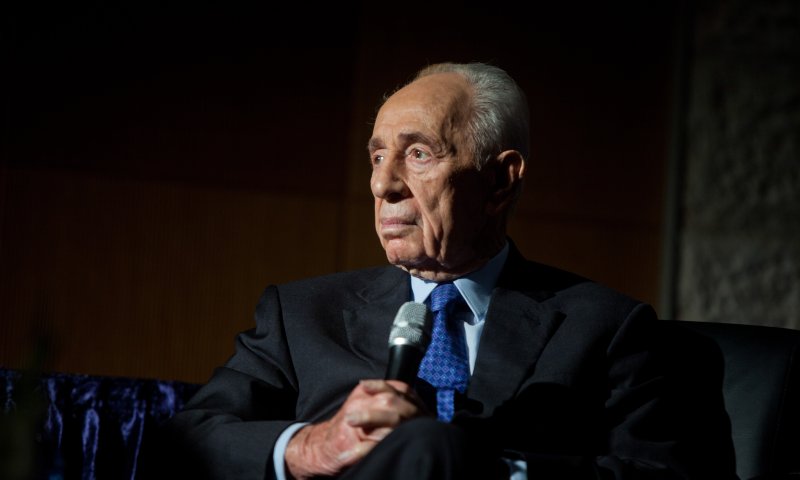 ברוך דיין האמת: שמעון פרס נפטר בגיל 93