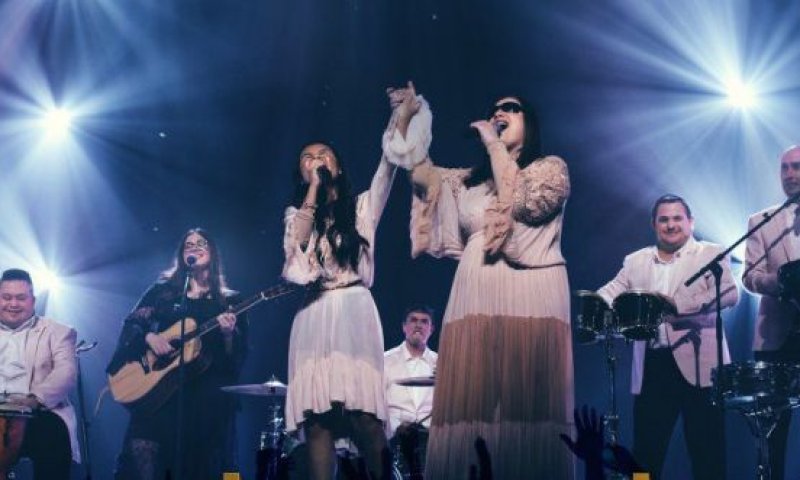 להקת שלוה באירוע מינוי היועצת המשפטית לממשלה