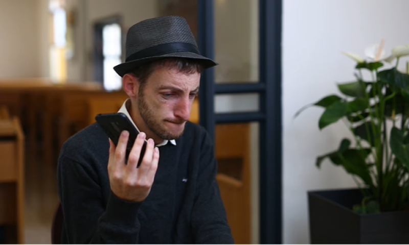 המתחזנים: אנדרדוס בפרודיה על 'המתחזים'. צפו