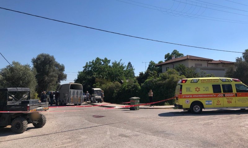 הותר לפרסום שם הנער שנהרג בתאונת דרכים