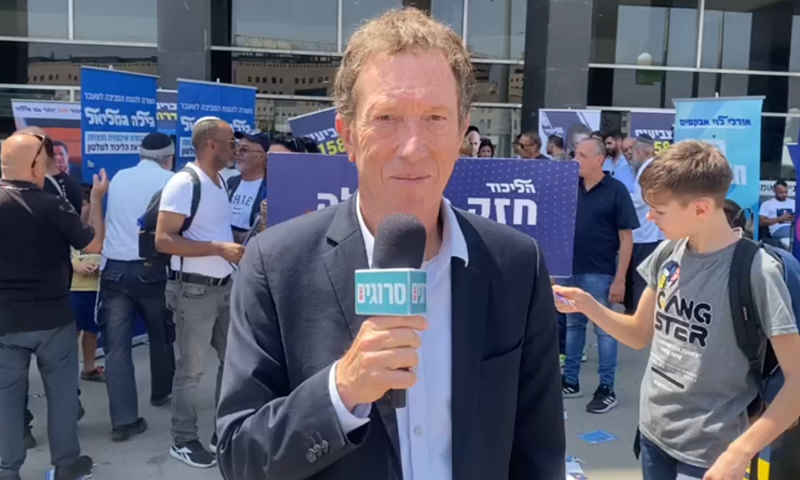 שמחון לסרוגים: הממשלה הנוכחית גרמה נזקים אדירים