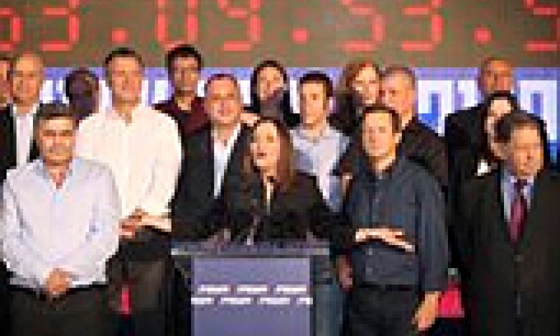 נחמן שי מפרט את דרישות העבודה לכניסה לממשלה