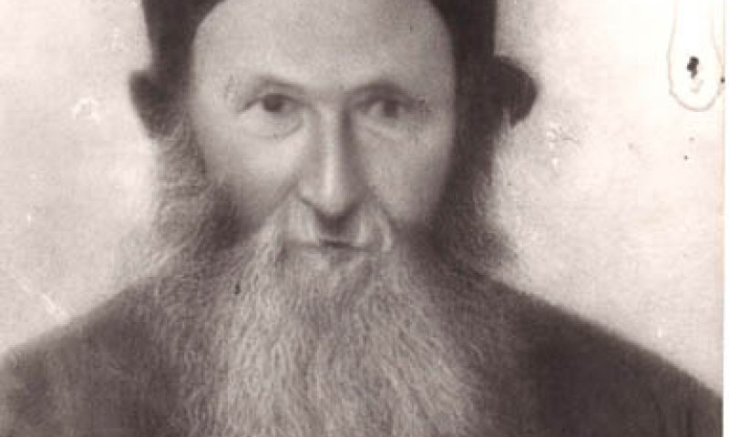 היום בהיסטוריה: הרב הקונסול יעקב חי עבו