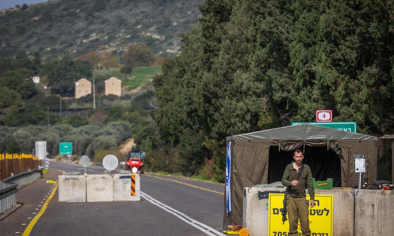 צה"ל באזהרה: "ההגעה ליישובים אלו אסורה"