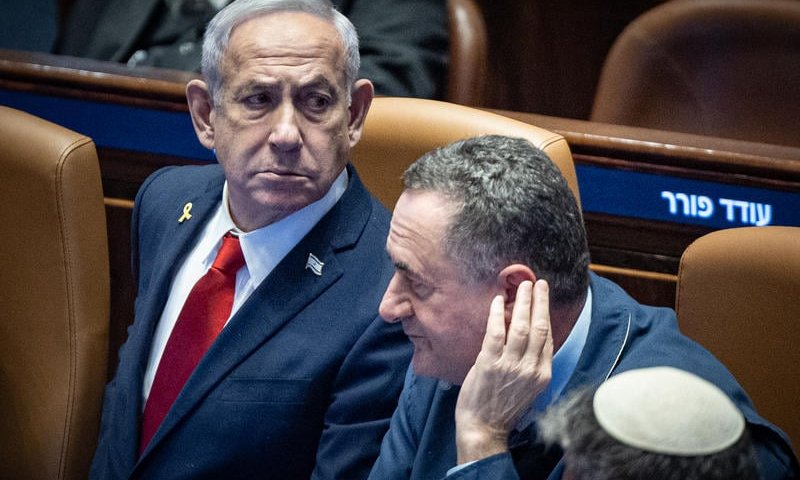 יעצבן את ארה"ב? הצעות החוק להחלת ריבונות עברה ברוב קולות