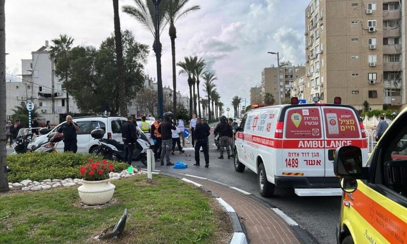 תאונה קטלנית בעכו: רוכב אופניים נהרג מפגיעת רכב
